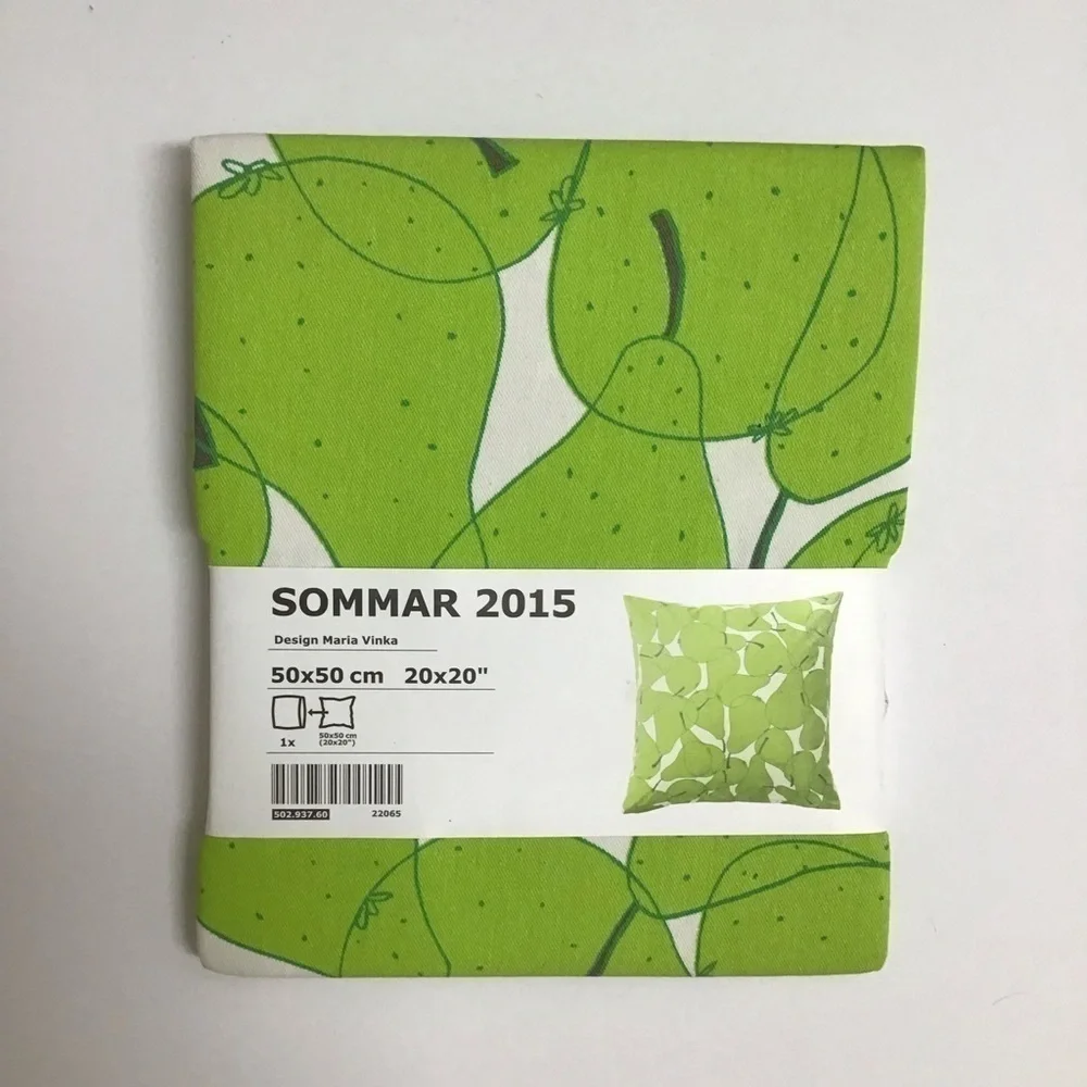 LAST 1! NEW IKEA SOMMAR 2015 Green Prickly Pear 20